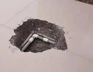 沁水卫生间漏水维修公司为您分享如何判断家里漏水