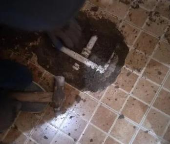 沁水卫生间漏水维修公司为您分享下卫生间渗水如何处理及注意事项