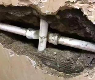 沁水卫生间漏水维修公司分享下检测家用水管漏水点需要多长时间