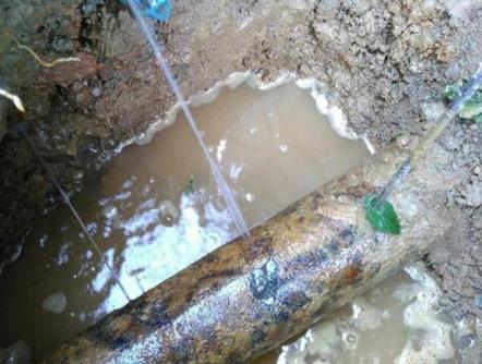 沁水楼顶漏水维修公司分享下漏水检测的原理